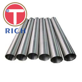 Giá tốt. Hợp kim Titan tròn liền mạch ống thép đánh bóng bề mặt tối đa 15m trực tuyến