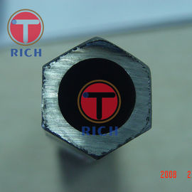 Giá tốt. Ống thép đặc biệt Carbon Sae1010 Sae1020 Hình lục giác cán nguội trực tuyến