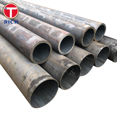Giá tốt. Q390B thép hợp kim và đường ống cao độ bền ống thép hợp kim thấp cấu trúc cho kỹ thuật đường ống trực tuyến