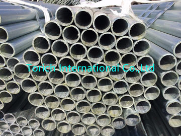 Giá tốt. Ống thép carbon tròn mạ kẽm Erw Od 21mm trực tuyến