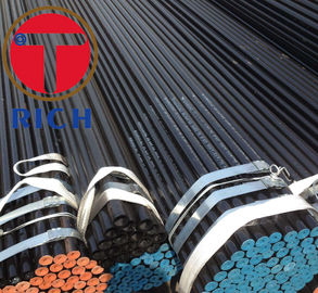 Giá tốt. Đen phủ ống thép liền mạch cán nóng không hợp kim cho vận chuyển khí trực tuyến