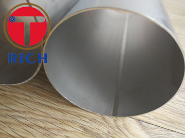 Giá tốt. Ống thép không gỉ Torich Gb / t12771 hàn tường mỏng để phân phối chất lỏng trực tuyến