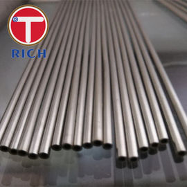 Giá tốt. Ống thép không gỉ Ferritic / Austenitic Astm A213 cho nồi hơi trực tuyến