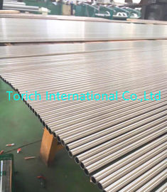 Giá tốt. ASTM A789 UNS S31803 ống thép không gỉ kép WT 0,5mm-80mm trực tuyến