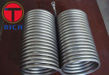 Giá tốt. Cao độ chính xác cao thép không gỉ đánh bóng bề mặt kết thúc cho ngưng tụ / xây dựng trực tuyến