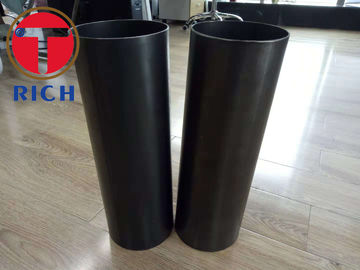 Giá tốt. Ống thép hàn có đường kính nhỏ Tường dày Q195 ERW Ống thép đen cho giảm xóc trực tuyến