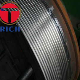Giá tốt. ASTM GB DIN Ống thép không gỉ cuộn cho điều hòa không khí công nghiệp trực tuyến