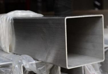Giá tốt. Ống thép không gỉ ASTM A554 / Ống thép vuông cho cơ khí trực tuyến
