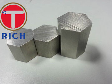 Giá tốt. ASTM A276 410L cán nóng bằng thép không gỉ hình lục giác ống cho dầu trực tuyến