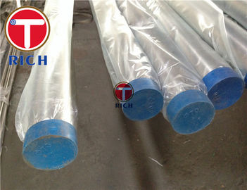 Giá tốt. 304 ống thép không gỉ hàn tròn liền mạch cho xả EN10204.3.1 trực tuyến