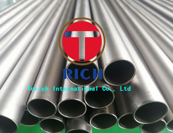 Giá tốt. ASTM B338 Gr2 Dàn ống titan cán nguội cho bộ trao đổi nhiệt trực tuyến