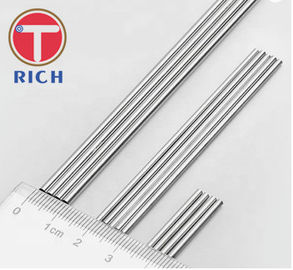 Giá tốt. Ống thép không gỉ tròn hàn ống thép không gỉ mao mạch Bề mặt được đánh bóng trực tuyến