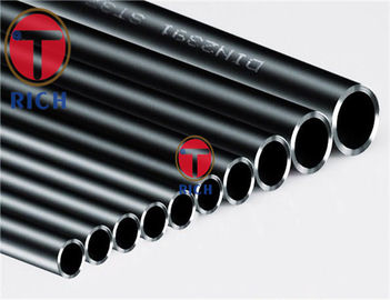 Giá tốt. Thép carbon E235 E355 Ống thép kéo nguội áp suất cao trực tuyến