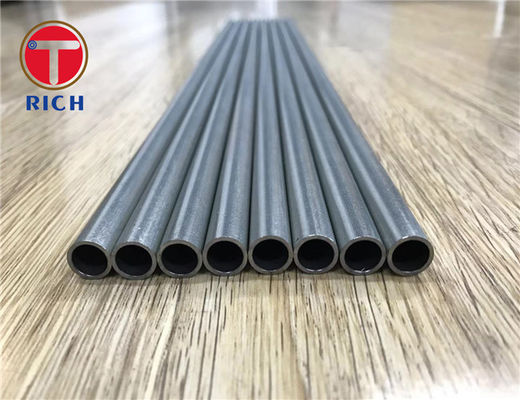 Giá tốt. Xe máy giảm xóc chính xác Ống thép chính xác Bề mặt DIN2391 Tiêu chuẩn trực tuyến