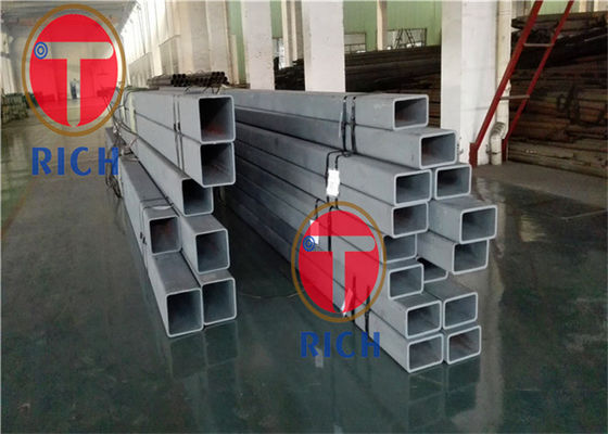 Giá tốt. Thép carbon ERW đường ống hình vuông ống thép hình chữ nhật liền mạch trực tuyến