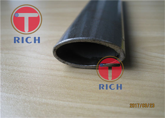 Giá tốt. Công nghiệp lò hơi Ống thép đặc biệt liền mạch hình elip SA179 trực tuyến
