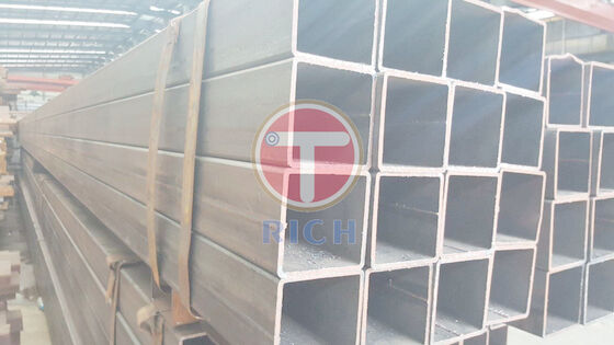 Giá tốt. Ống vuông hàn HX260YD ZA130 dài 12m cho xây dựng trực tuyến