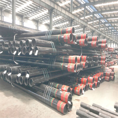 Giá tốt. API 5CT Ống thép cacbon liền mạch Torich lớp L80 trực tuyến
