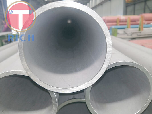 Giá tốt. Đường kính lớn Ống thép không gỉ OD120mm WT1.5mm 316 trực tuyến