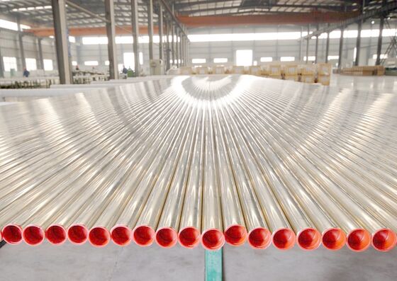 Giá tốt. ASTM A213 Ống thép không gỉ có đường kính nhỏ được ủ sáng trực tuyến