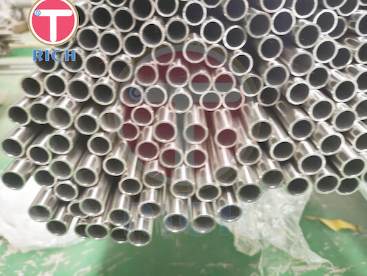 Giá tốt. ASTM A213 Thép không gỉ Đường kính nhỏ Ống thép liền mạch trực tuyến