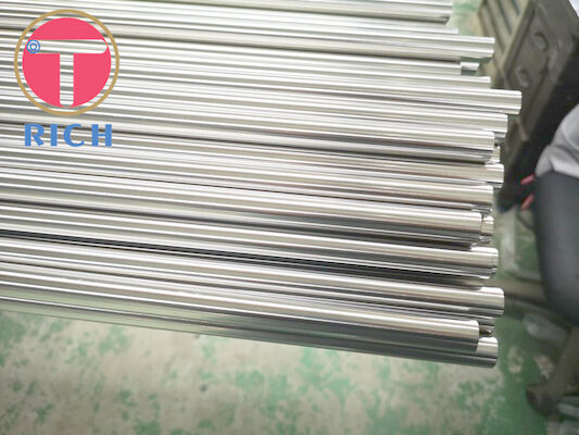 Giá tốt. 304 316 Đường kính nhỏ liền mạch Ống thép không gỉ được ủ sáng trực tuyến