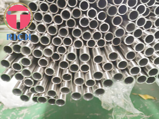 Giá tốt. SS304 Đường kính nhỏ Ống thép không gỉ ủ sáng 304 Ống liền mạch ASTM A312 trực tuyến