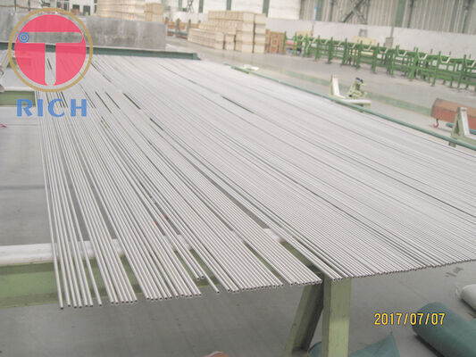 Giá tốt. Ống thép không gỉ vách mỏng ASME TP316 12X1 trực tuyến