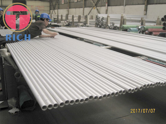 Giá tốt. 304 316 1/2 '' TORICH Ống thép không gỉ có đường kính nhỏ trực tuyến