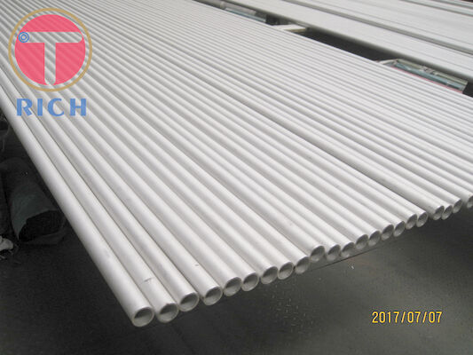 Giá tốt. ASTM A213 8 × 1 10 × 1 Ống thép đường kính nhỏ trực tuyến