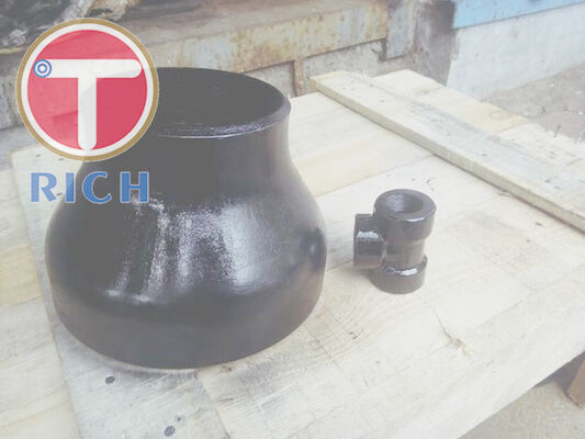 Giá tốt. Thép cacbon 48 '' Butt hàn Bộ giảm tốc đồng tâm Mạ kẽm nhúng nóng trực tuyến