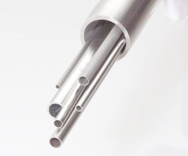 Giá tốt. TA18 Ti-3AL-2.5V Dòng ống mao dẫn hợp kim niken titan trực tuyến