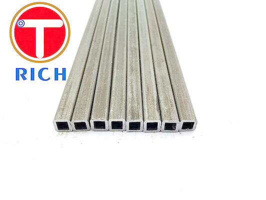 Giá tốt. Ống thép carbon chính xác 10X1mm vuông liền mạch trực tuyến