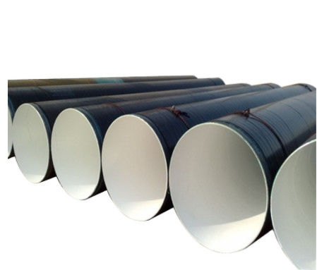 Giá tốt. Ống thép xoắn ốc tráng nhựa Epoxy ERW 3PE FBE trực tuyến