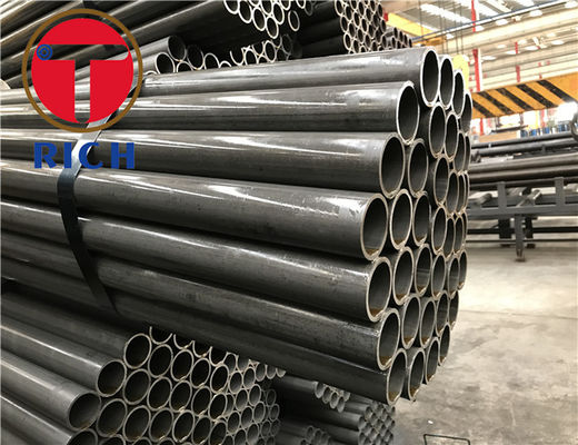 Giá tốt. Ống thép chính xác En10305-2 Ống hàn nguội có độ chính xác cao trực tuyến