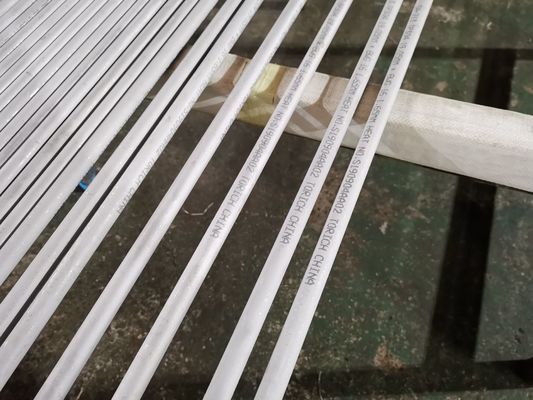 Giá tốt. ASTM A213 Ống SUS304 liền mạch cho thiết bị trao đổi nhiệt trực tuyến