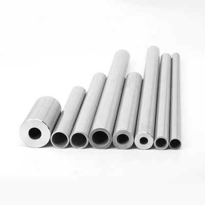 Giá tốt. Ống trao đổi nhiệt dạng tròn liền mạch Astm A213 Tp321 trực tuyến