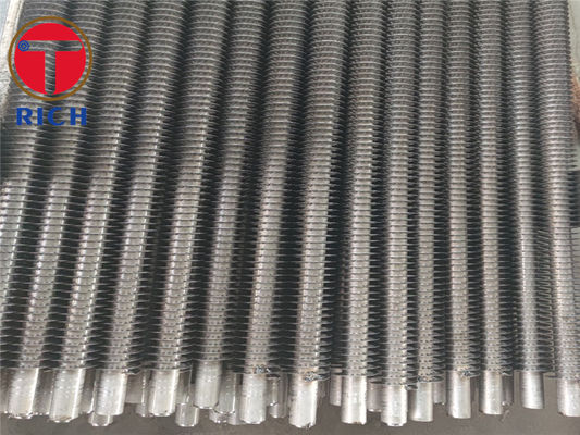 Giá tốt. Loại thép carbon Kl Wt Ống vây đùn 10mm trực tuyến