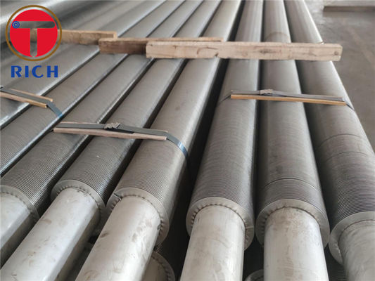 Giá tốt. Ống nhôm xoắn ốc 2mm hàn tần số cao trực tuyến