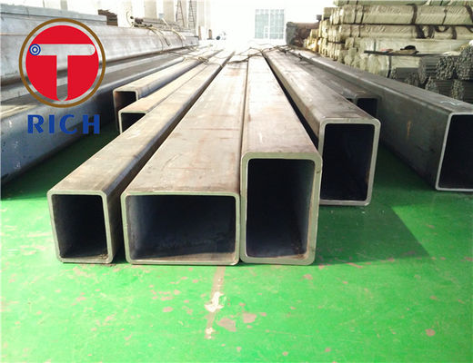 Giá tốt. Ô tô cường độ cao Hct 980 E700 Ống thép vuông 25x20x1 Astm trực tuyến