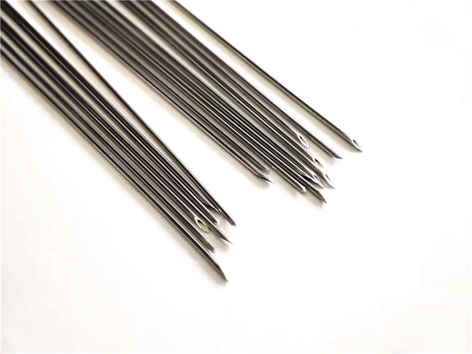 Giá tốt. Kim bệnh viện 316 304 Ống mao dẫn bằng thép không gỉ Cấp y tế trực tuyến