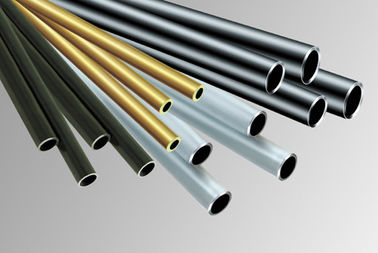 Ống thép mạ kẽm chính xác liền mạch DIN2391 EN103052 ST35.0 ST37