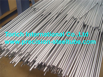Hệ thống thủy lực EN10305-4 Dàn rút ống lạnh với sản xuất cán nguội
