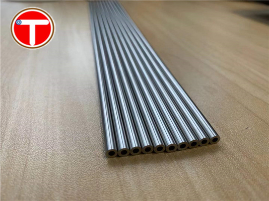 Giá tốt. ASTM A269 304 316 Ống chính xác bằng thép không gỉ cho hệ thống khí trực tuyến