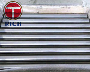 Ống thép hợp kim carbon Ống thép liền mạch chính xác En10305-4 E235 Đường ống kéo nguội