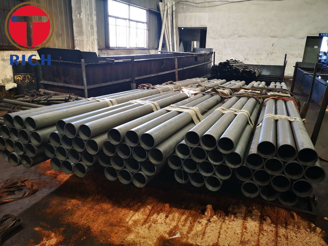 EN10305-6 Ống hàn nguội có độ chính xác cao cho các hệ thống điện thủy lực và khí nén