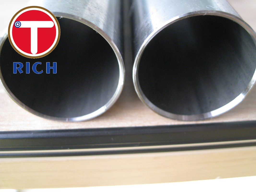 BS6323-6 Ống thép hàn chính xác CEW-1 cho giảm xóc cửa