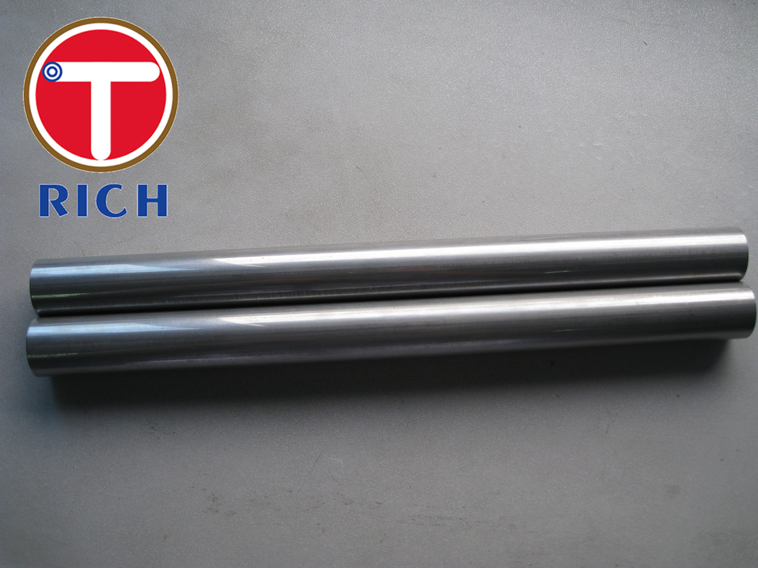 BS6323-6 Ống thép hàn chính xác CEW-1 cho giảm xóc cửa