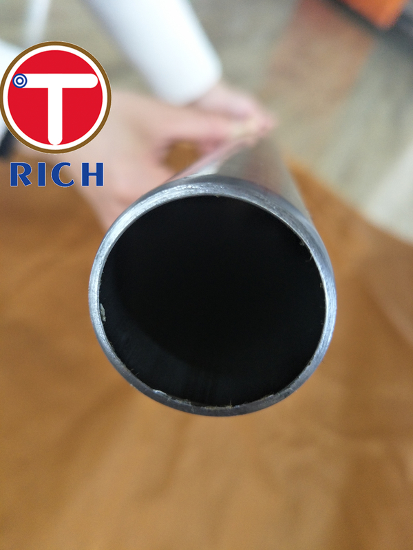 BS6323-6 Ống thép hàn chính xác CEW-1 cho giảm xóc cửa