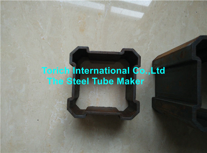 Tuyệt vời OD / ID ống thép đặc biệt được kiểm soát Ống thép định hình lạnh GB / T 3094